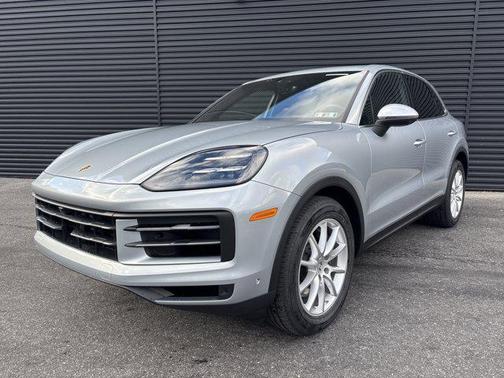 2026 Porsche Cayenne Cayenne