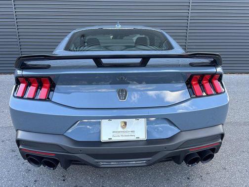 2024 Ford Mustang Dark Horse Fastback