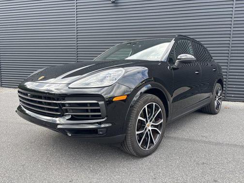 2022 Porsche Cayenne Cayenne