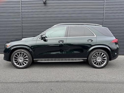 2024 Mercedes-Benz GLE 350 4MATIC