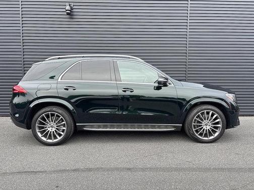 2024 Mercedes-Benz GLE 350 4MATIC
