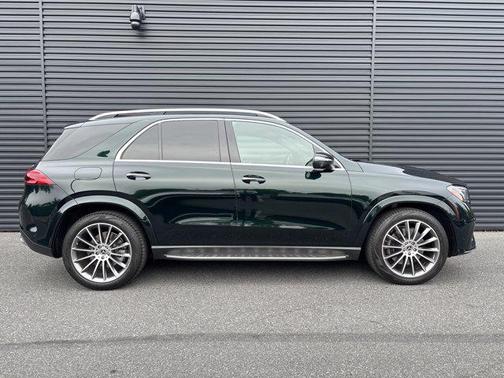 2024 Mercedes-Benz GLE 350 4MATIC