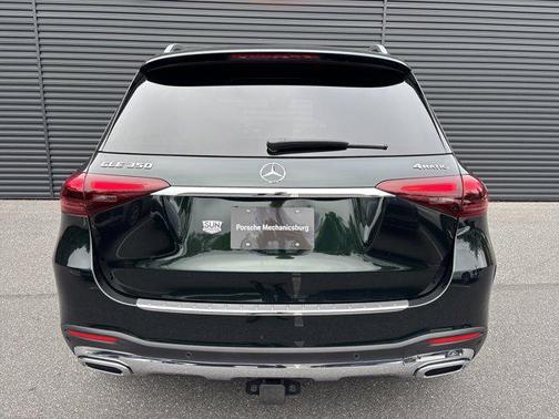 2024 Mercedes-Benz GLE 350 4MATIC