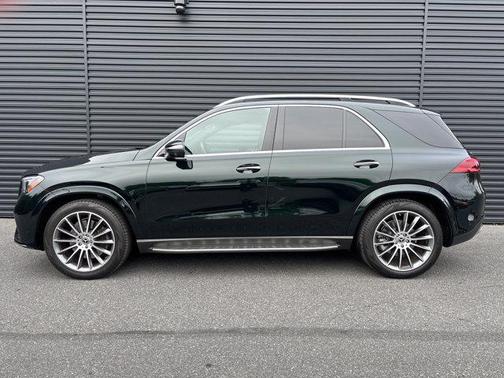 2024 Mercedes-Benz GLE 350 4MATIC