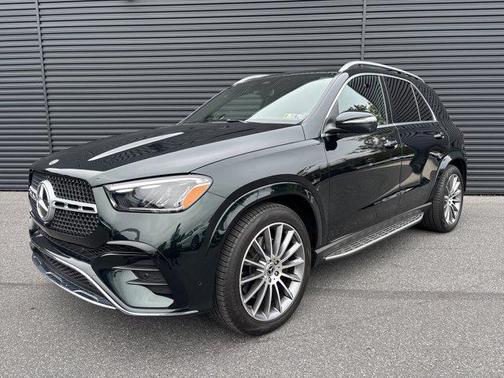 2024 Mercedes-Benz GLE 350 4MATIC