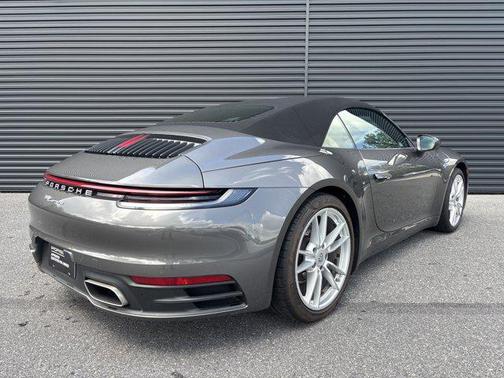 2022 Porsche 911 