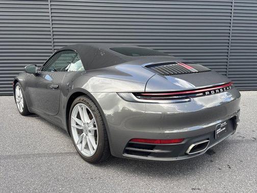 2022 Porsche 911 
