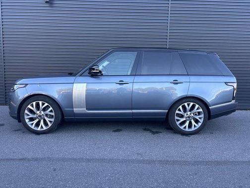 2021 Land Rover Range Rover Westminster