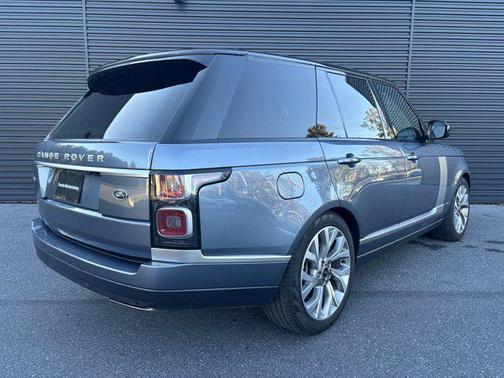 2021 Land Rover Range Rover Westminster