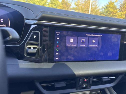 2025 Porsche Macan Electric RWD