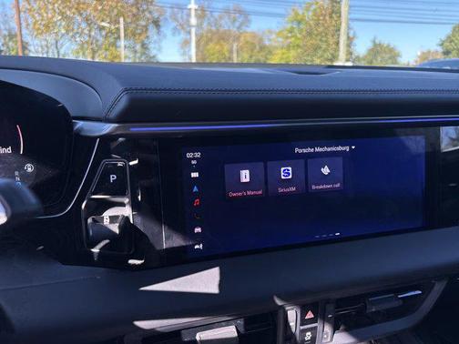 2025 Porsche Macan Electric RWD