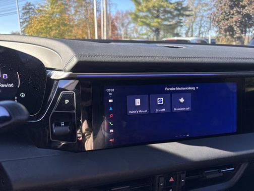 2025 Porsche Macan Electric RWD