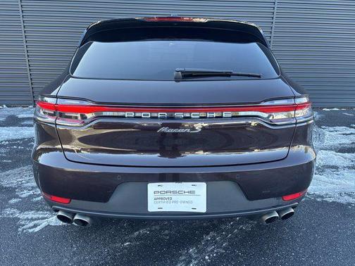 2021 Porsche Macan S