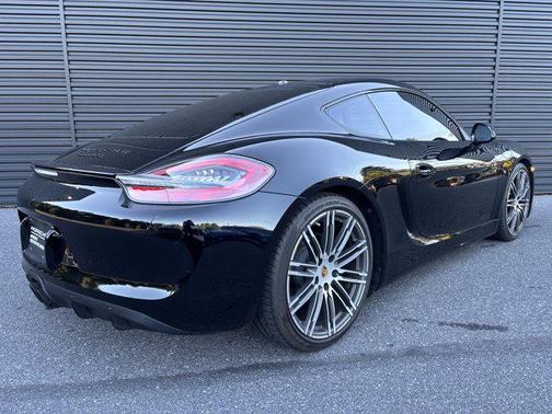 2015 Porsche Cayman GTS