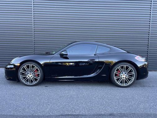 2015 Porsche Cayman GTS