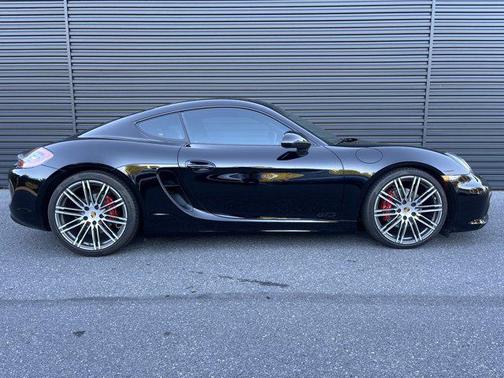 2015 Porsche Cayman GTS