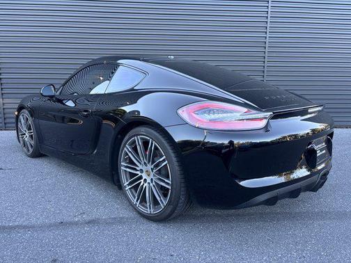 2015 Porsche Cayman GTS