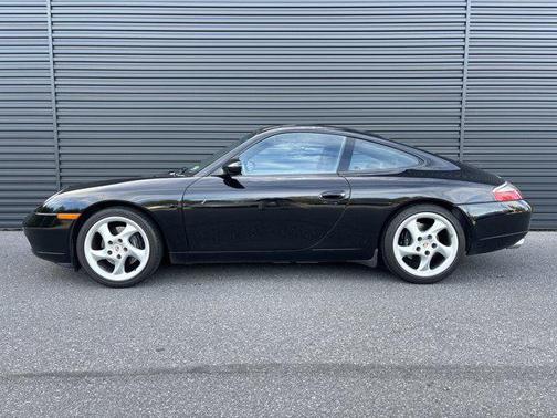 1999 Porsche 911 Carrera