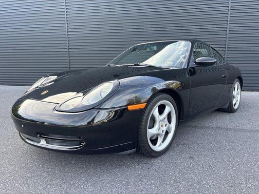 1999 Porsche 911 Carrera