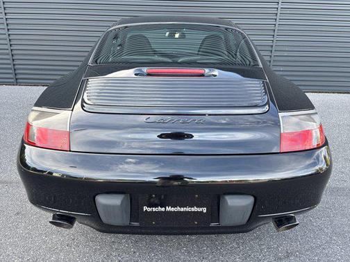 1999 Porsche 911 Carrera