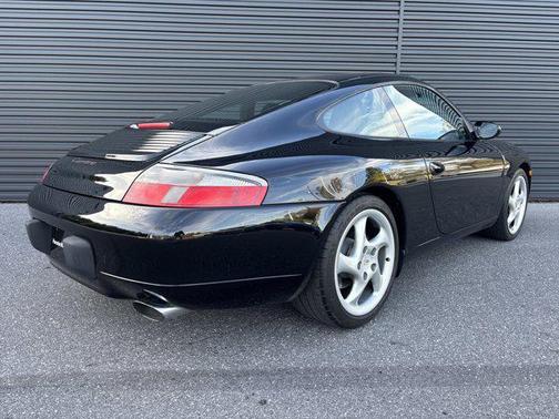 1999 Porsche 911 Carrera