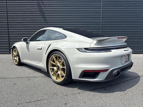 2025 Porsche 911 Turbo S