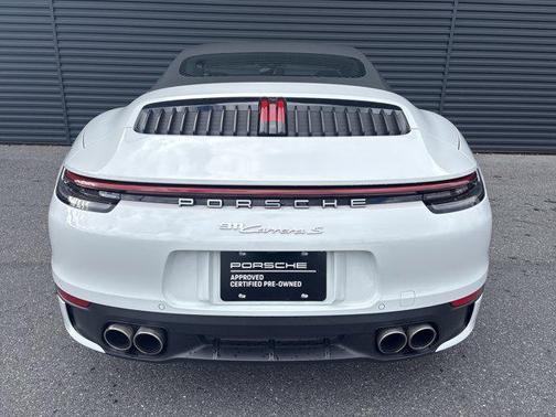 2020 Porsche 911 Carrera S