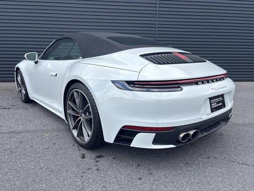 2020 Porsche 911 Carrera S