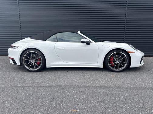 2020 Porsche 911 Carrera S