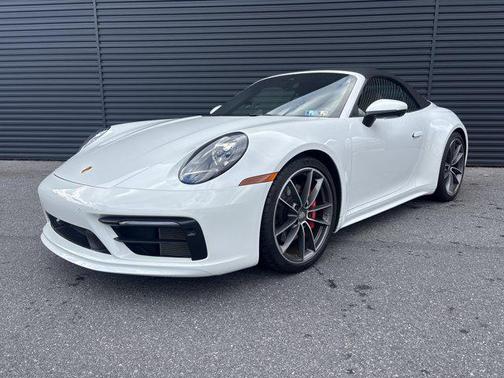 2020 Porsche 911 Carrera S