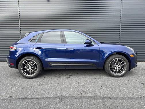 2026 Porsche Macan T
