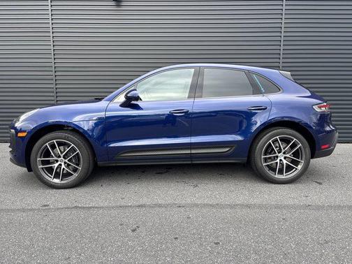 2026 Porsche Macan T