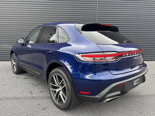 2026 Porsche Macan T