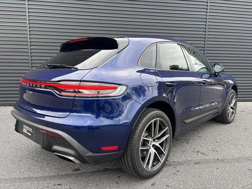 2026 Porsche Macan T