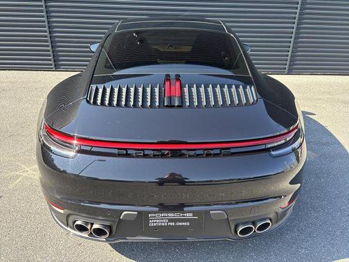 2020 Porsche 911 Carrera 4S