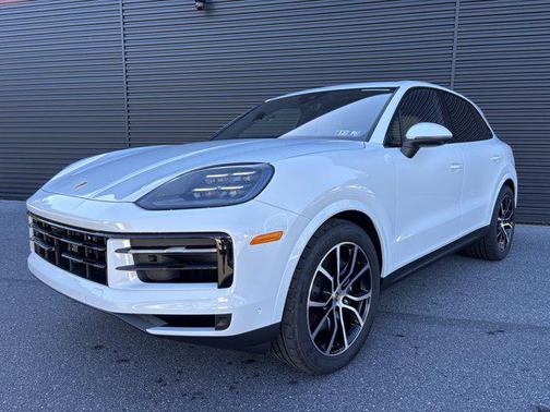 2026 Porsche Cayenne Cayenne