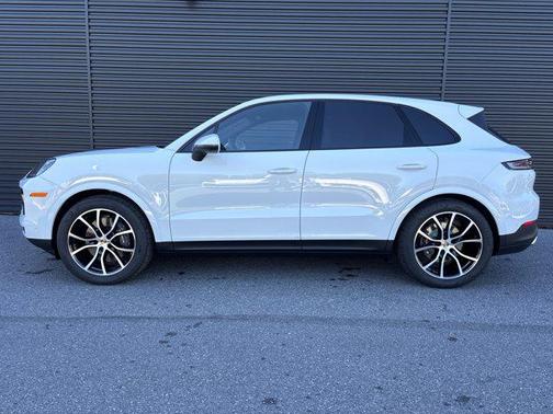2026 Porsche Cayenne Cayenne