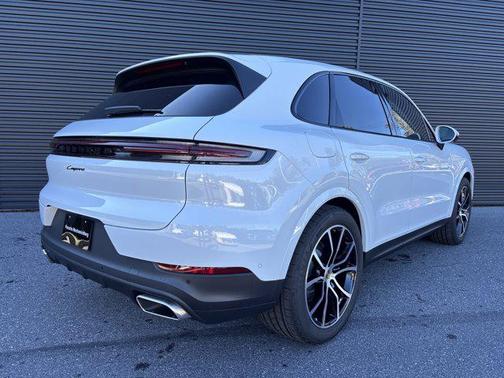 2026 Porsche Cayenne Cayenne