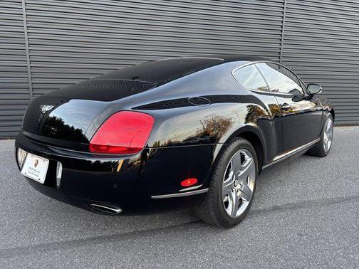 2005 Bentley Continental GT GT
