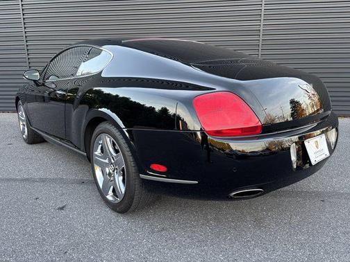 2005 Bentley Continental GT GT