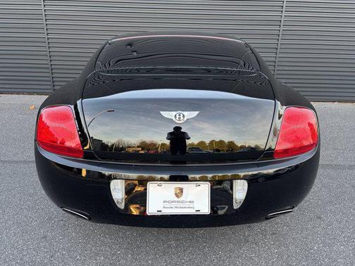 2005 Bentley Continental GT GT