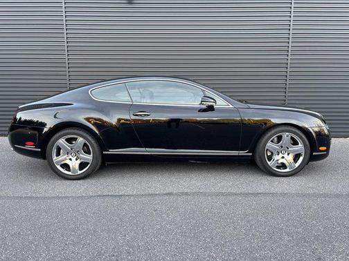 2005 Bentley Continental GT GT