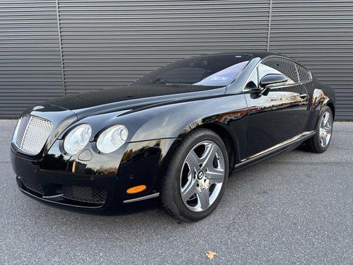 2005 Bentley Continental GT GT