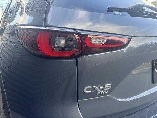 2022 Mazda CX-5 2.5 S Carbon Edition