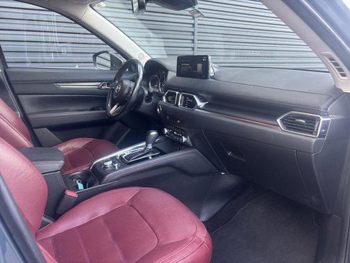 2022 Mazda CX-5 2.5 S Carbon Edition
