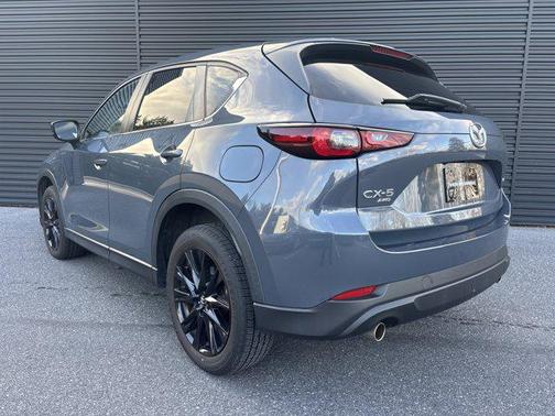 2022 Mazda CX-5 2.5 S Carbon Edition