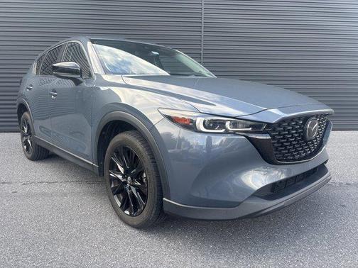 2022 Mazda CX-5 2.5 S Carbon Edition