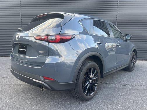 2022 Mazda CX-5 2.5 S Carbon Edition
