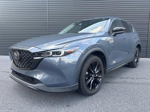 2022 Mazda CX-5 2.5 S Carbon Edition
