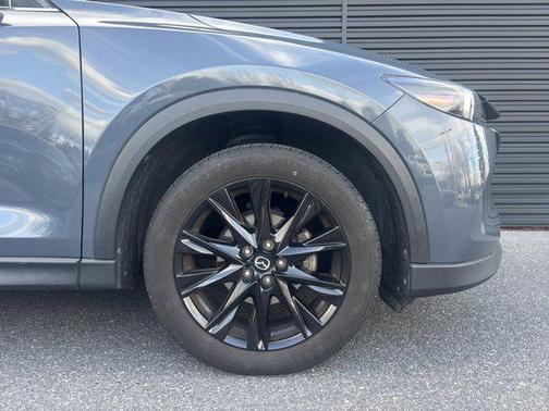 2022 Mazda CX-5 2.5 S Carbon Edition